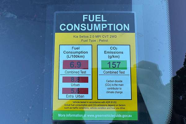 2025 Kia Seltos Sport+ SP2 PE thumb-20