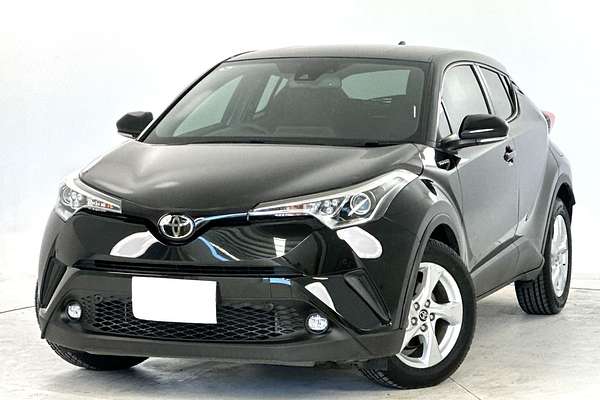 2017 Toyota C-HR NGX50R