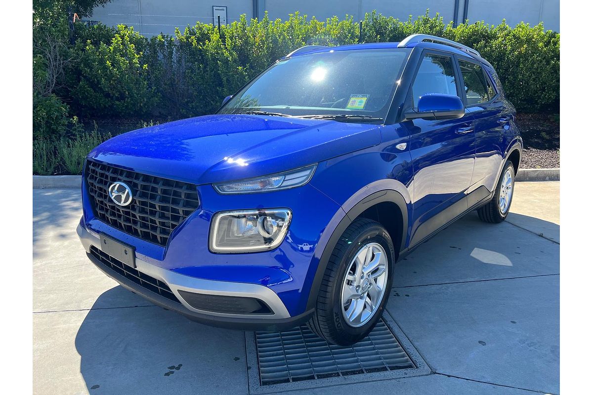 2025 Hyundai Venue QX.V5