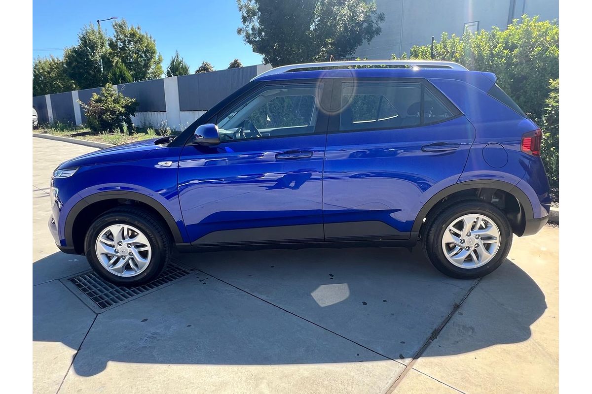 2025 Hyundai Venue QX.V5