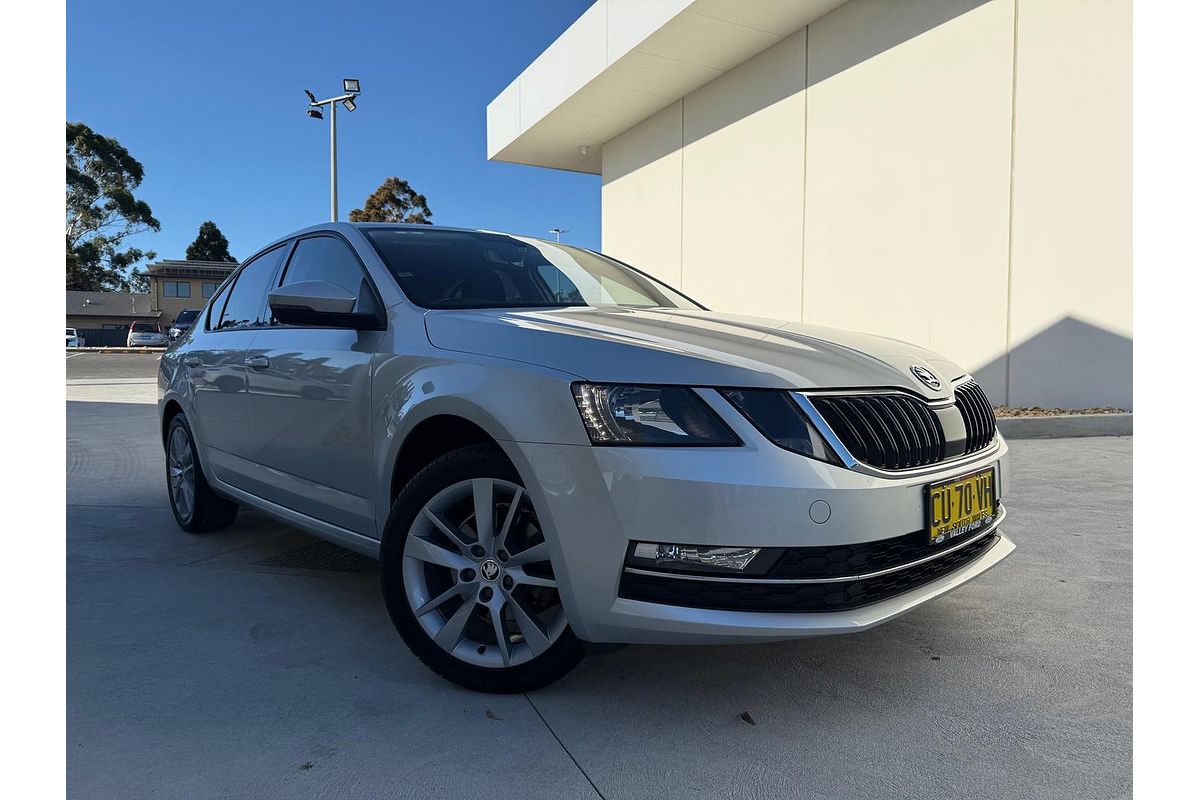 2019 SKODA Octavia 110TSI NE