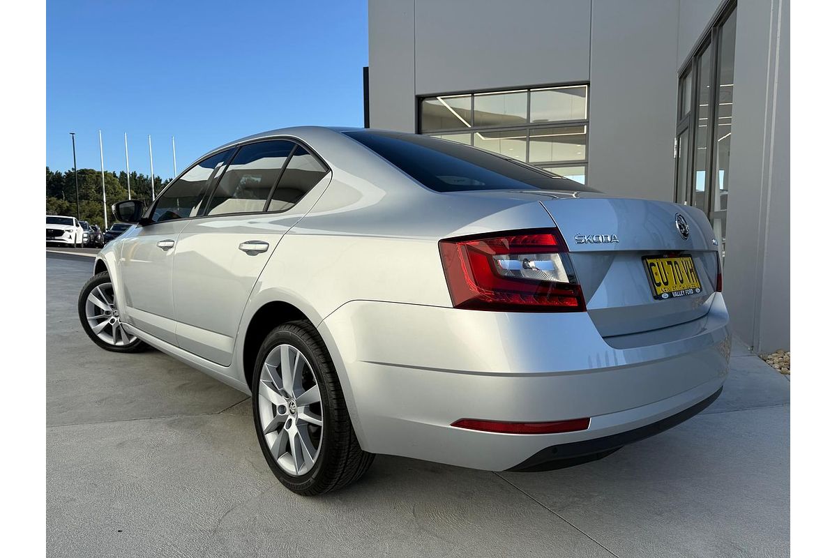 2019 SKODA Octavia 110TSI NE
