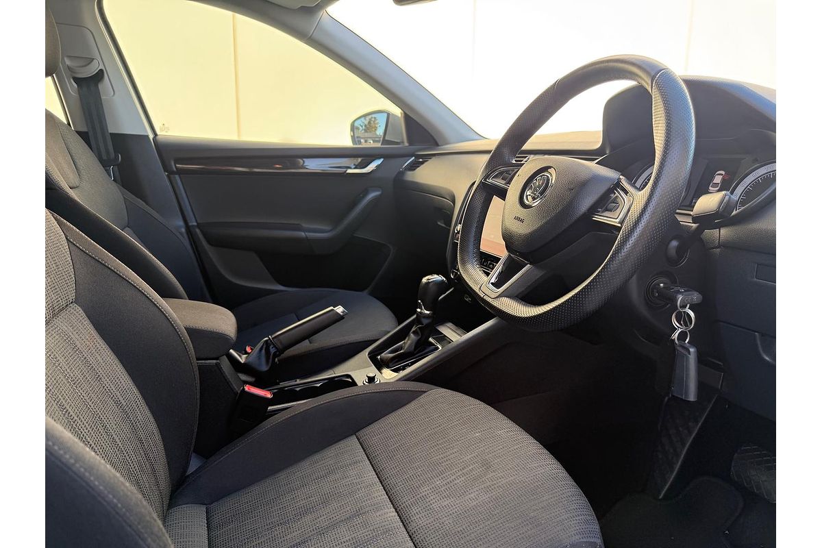 2019 SKODA Octavia 110TSI NE