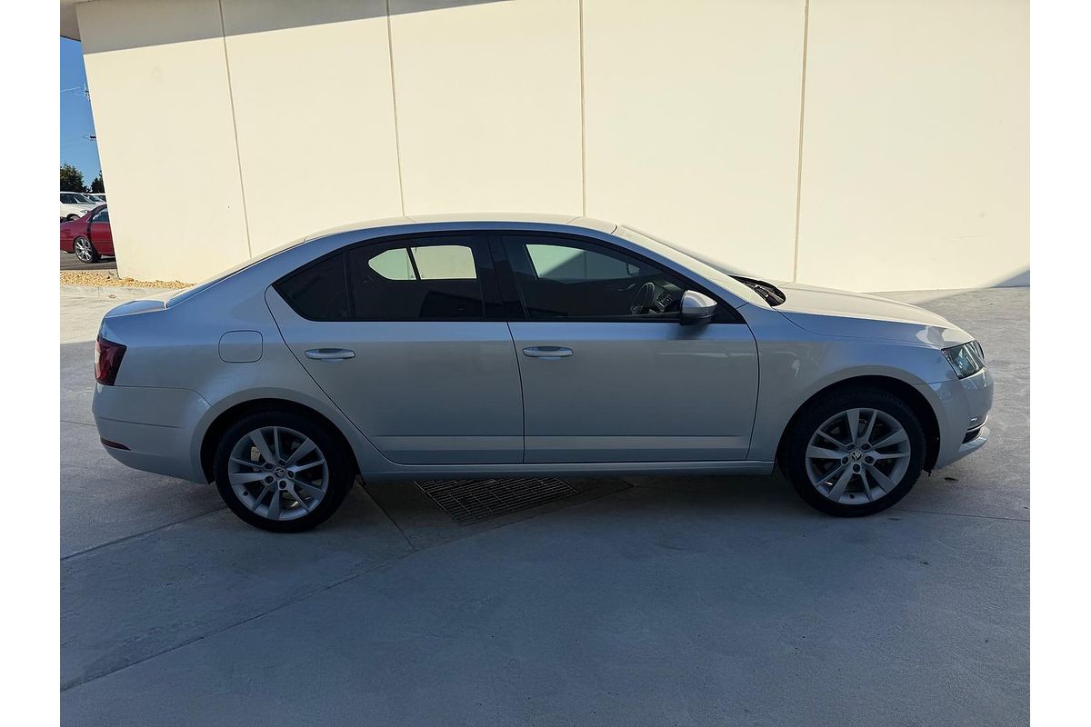 2019 SKODA Octavia 110TSI NE