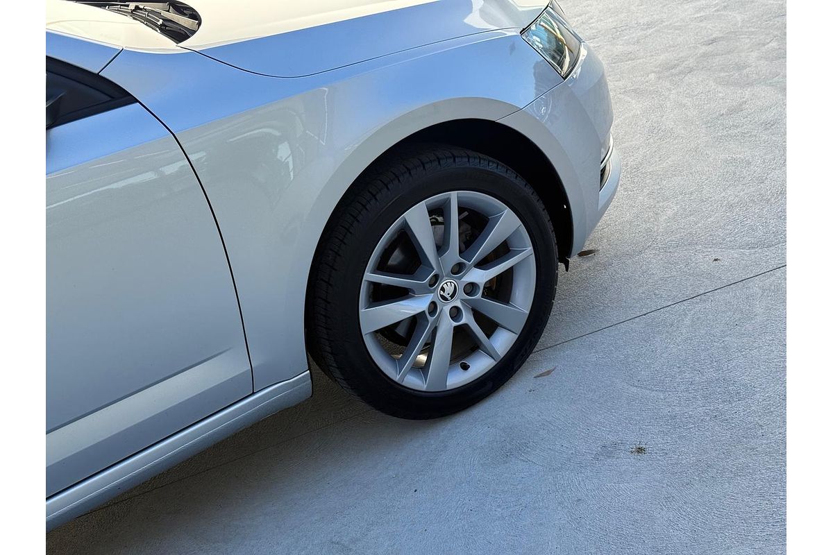 2019 SKODA Octavia 110TSI NE