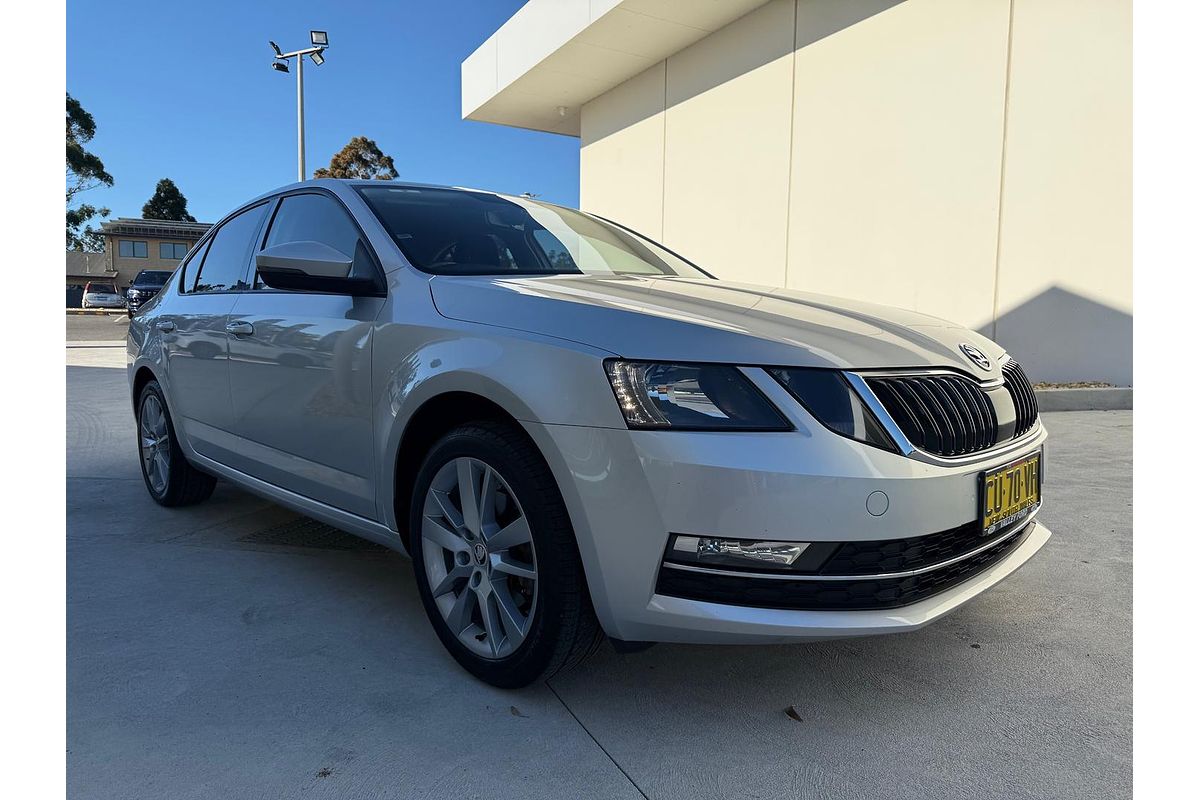 2019 SKODA Octavia 110TSI NE