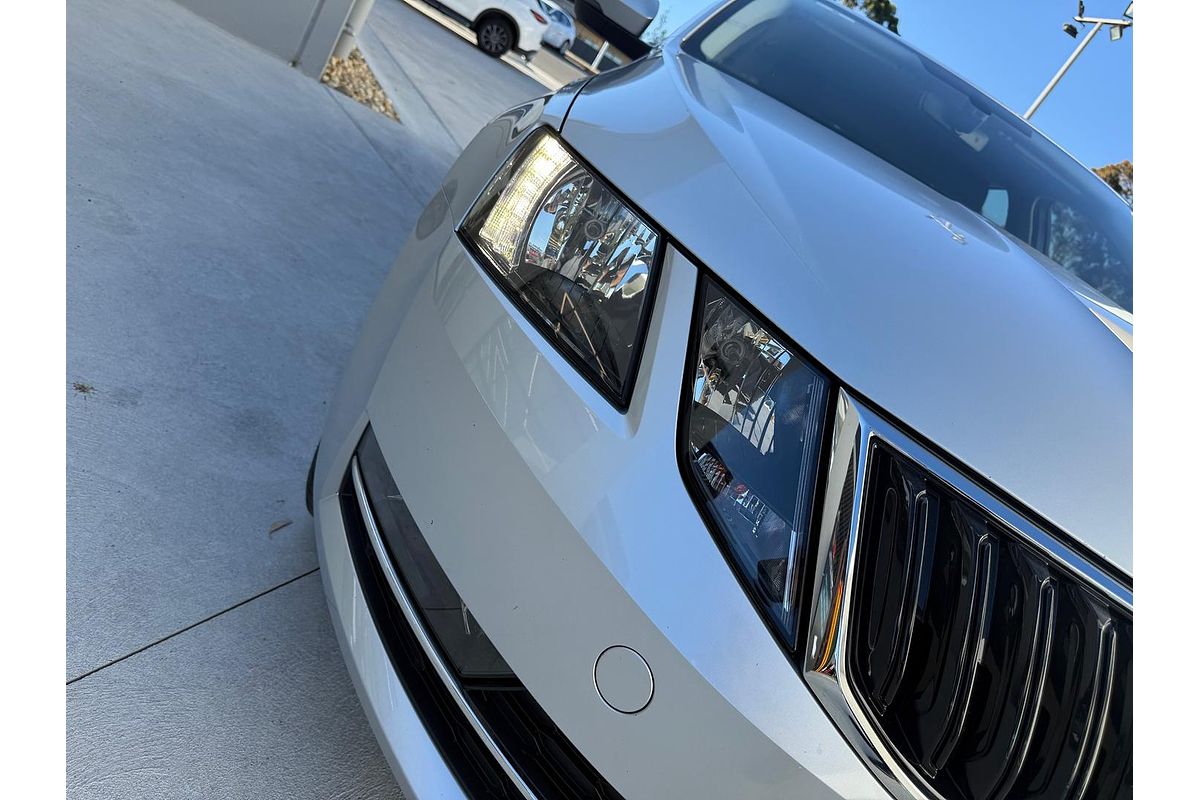2019 SKODA Octavia 110TSI NE