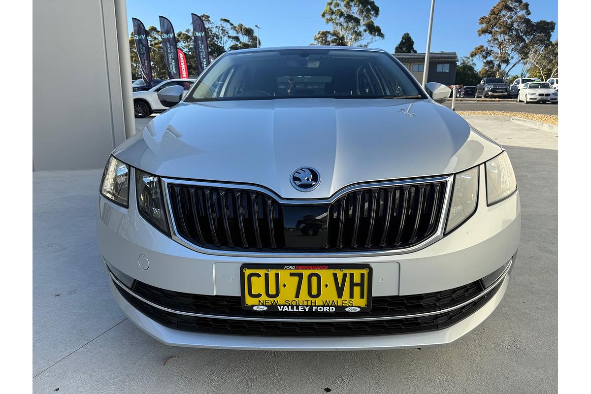 2019 SKODA Octavia 110TSI NE