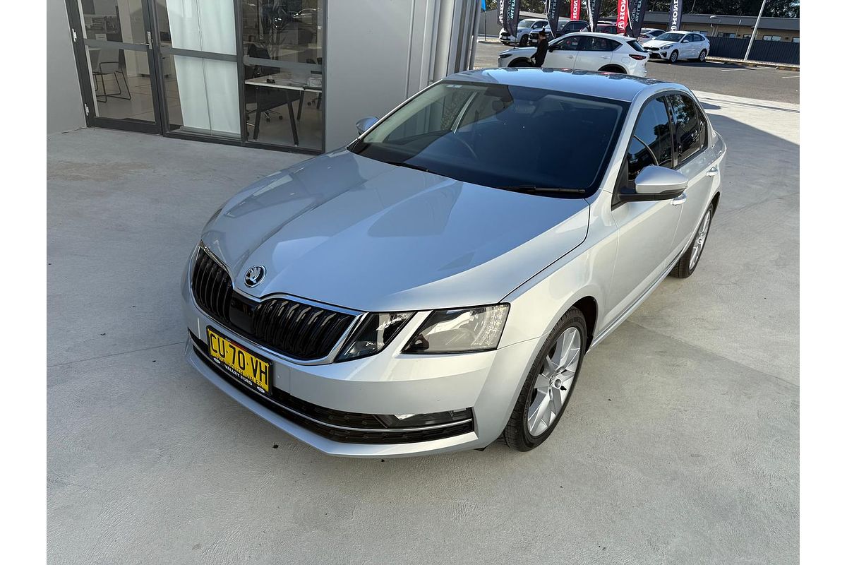 2019 SKODA Octavia 110TSI NE