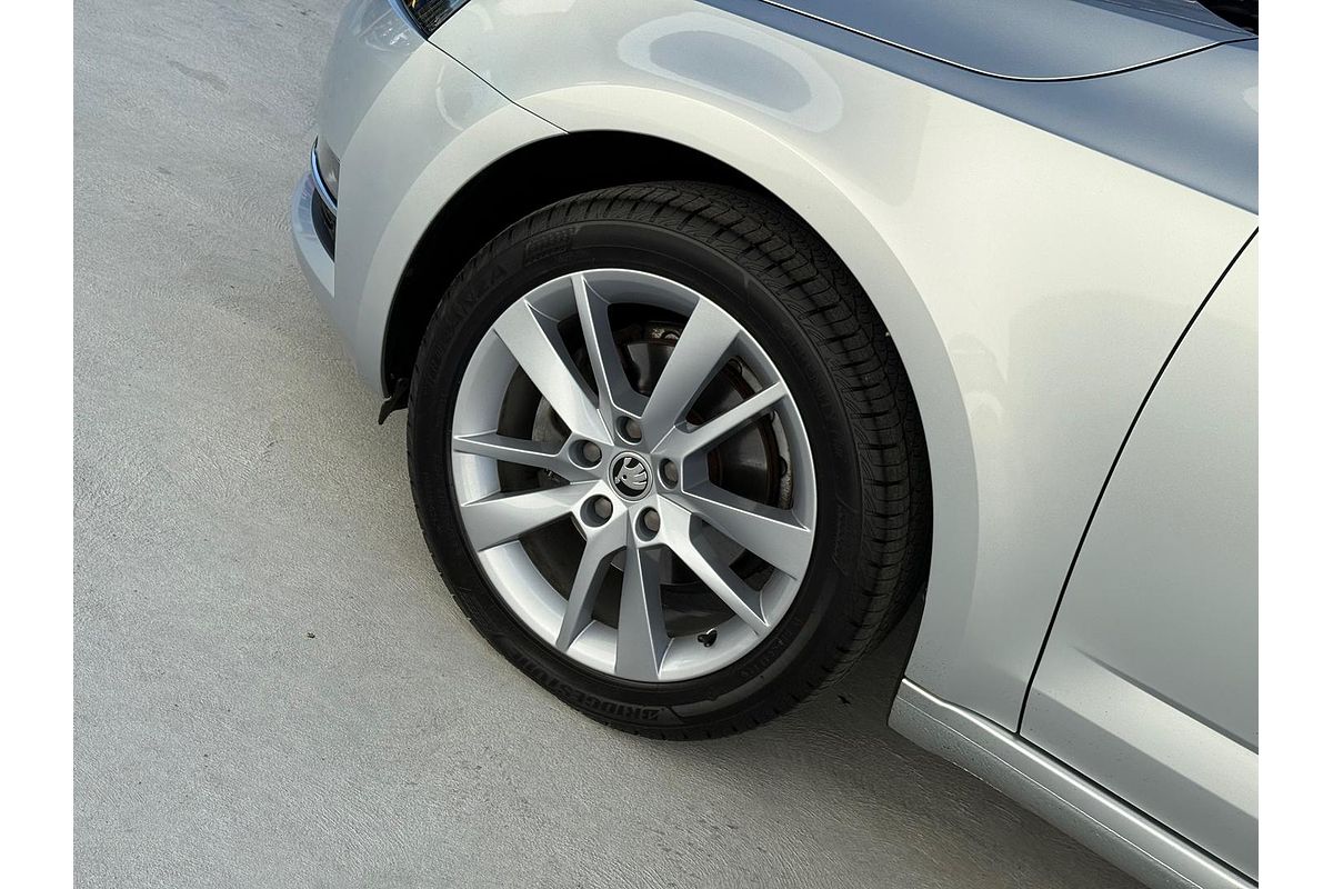 2019 SKODA Octavia 110TSI NE