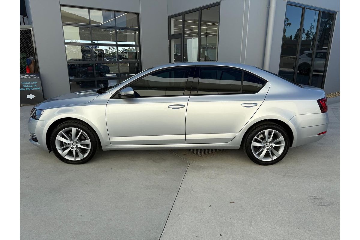 2019 SKODA Octavia 110TSI NE