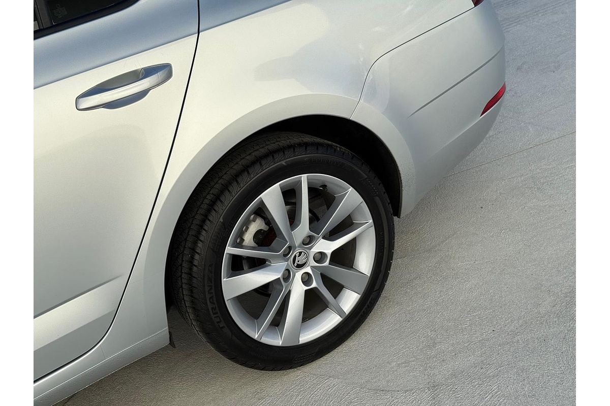 2019 SKODA Octavia 110TSI NE