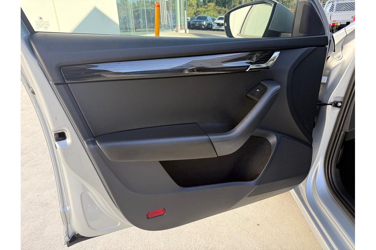 2019 SKODA Octavia 110TSI NE