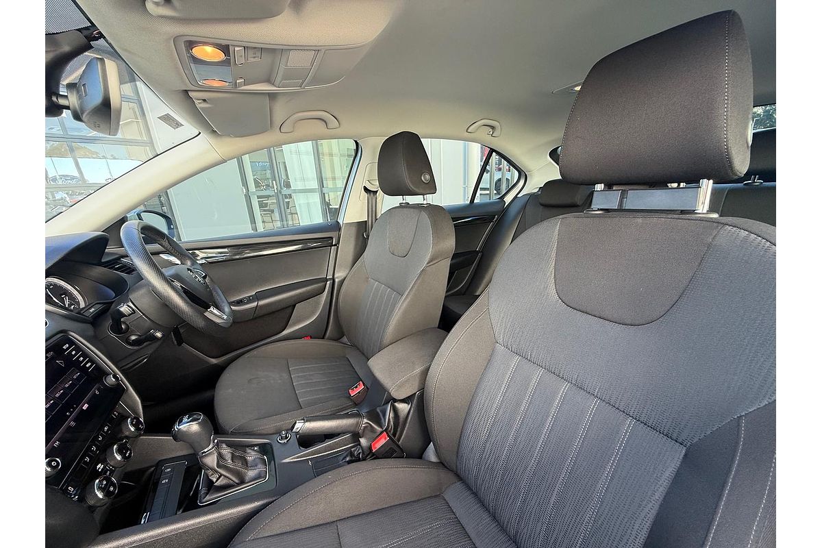 2019 SKODA Octavia 110TSI NE