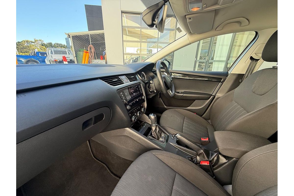 2019 SKODA Octavia 110TSI NE