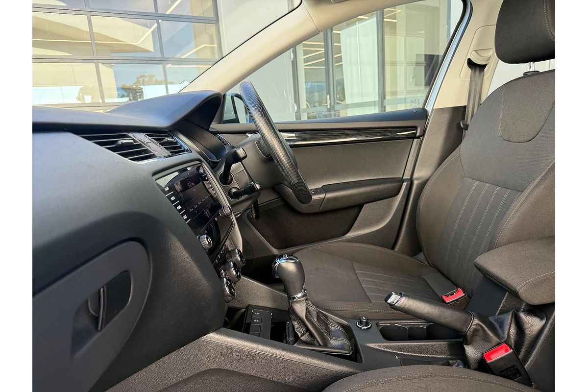 2019 SKODA Octavia 110TSI NE