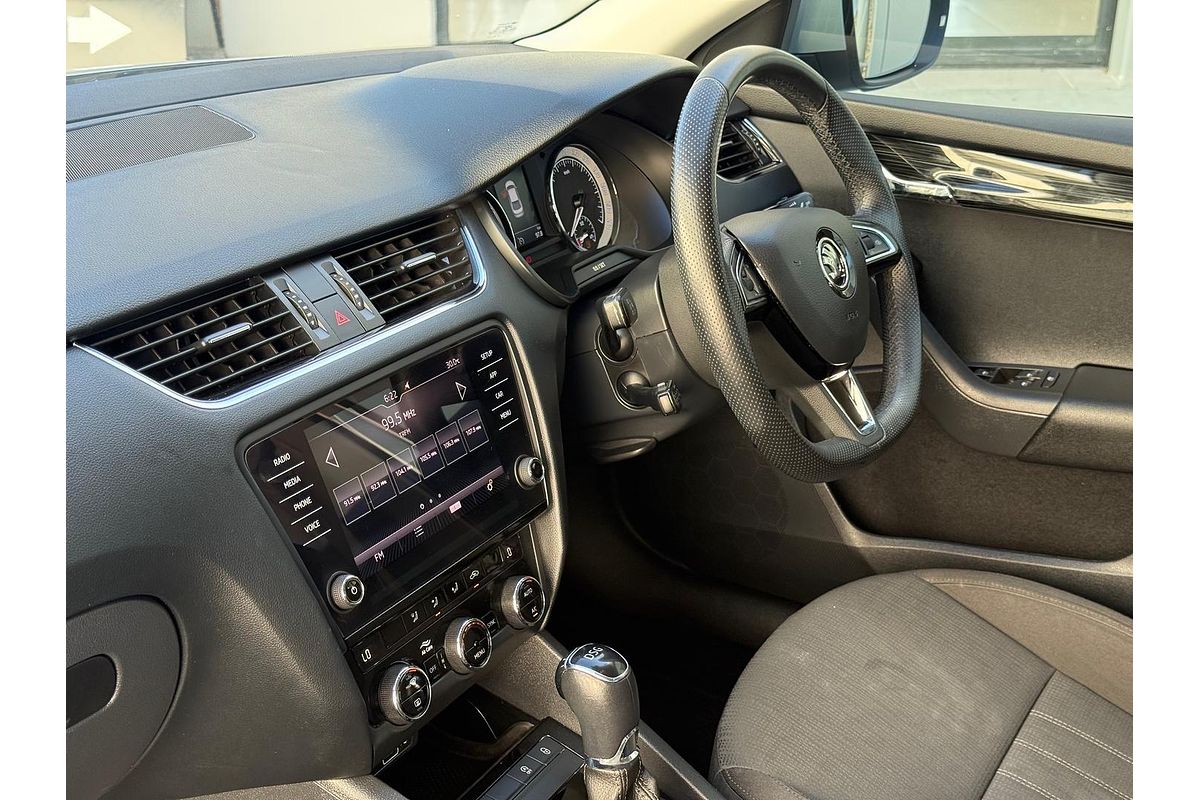 2019 SKODA Octavia 110TSI NE