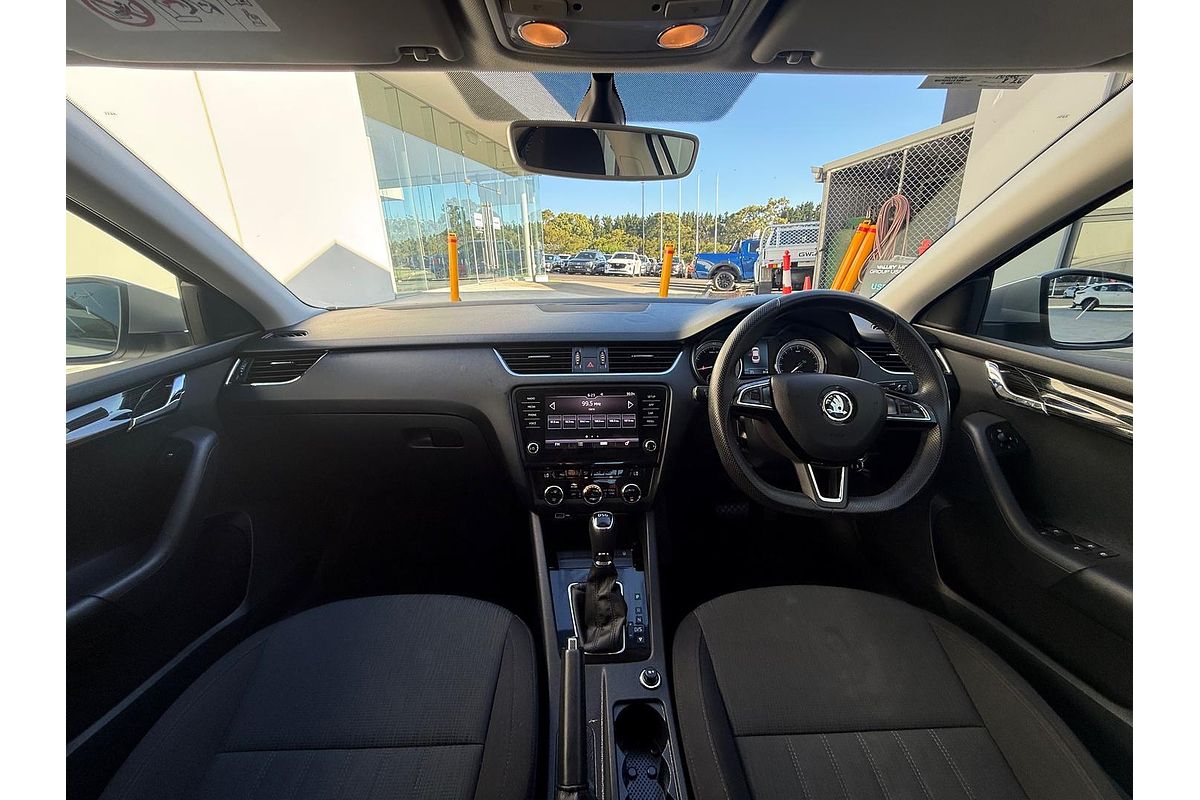 2019 SKODA Octavia 110TSI NE