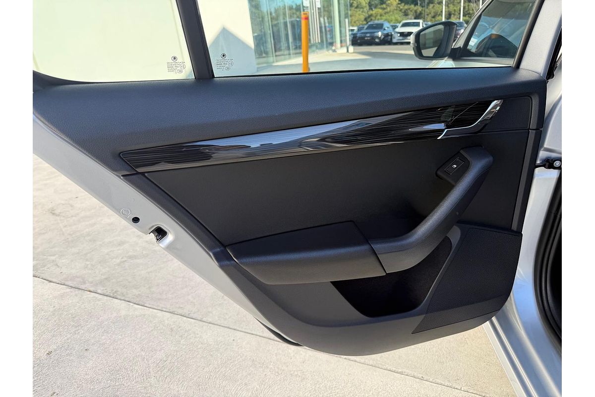 2019 SKODA Octavia 110TSI NE