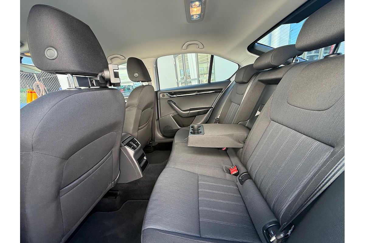 2019 SKODA Octavia 110TSI NE