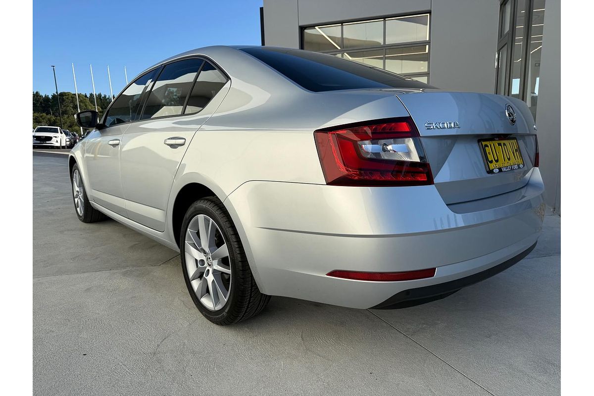 2019 SKODA Octavia 110TSI NE
