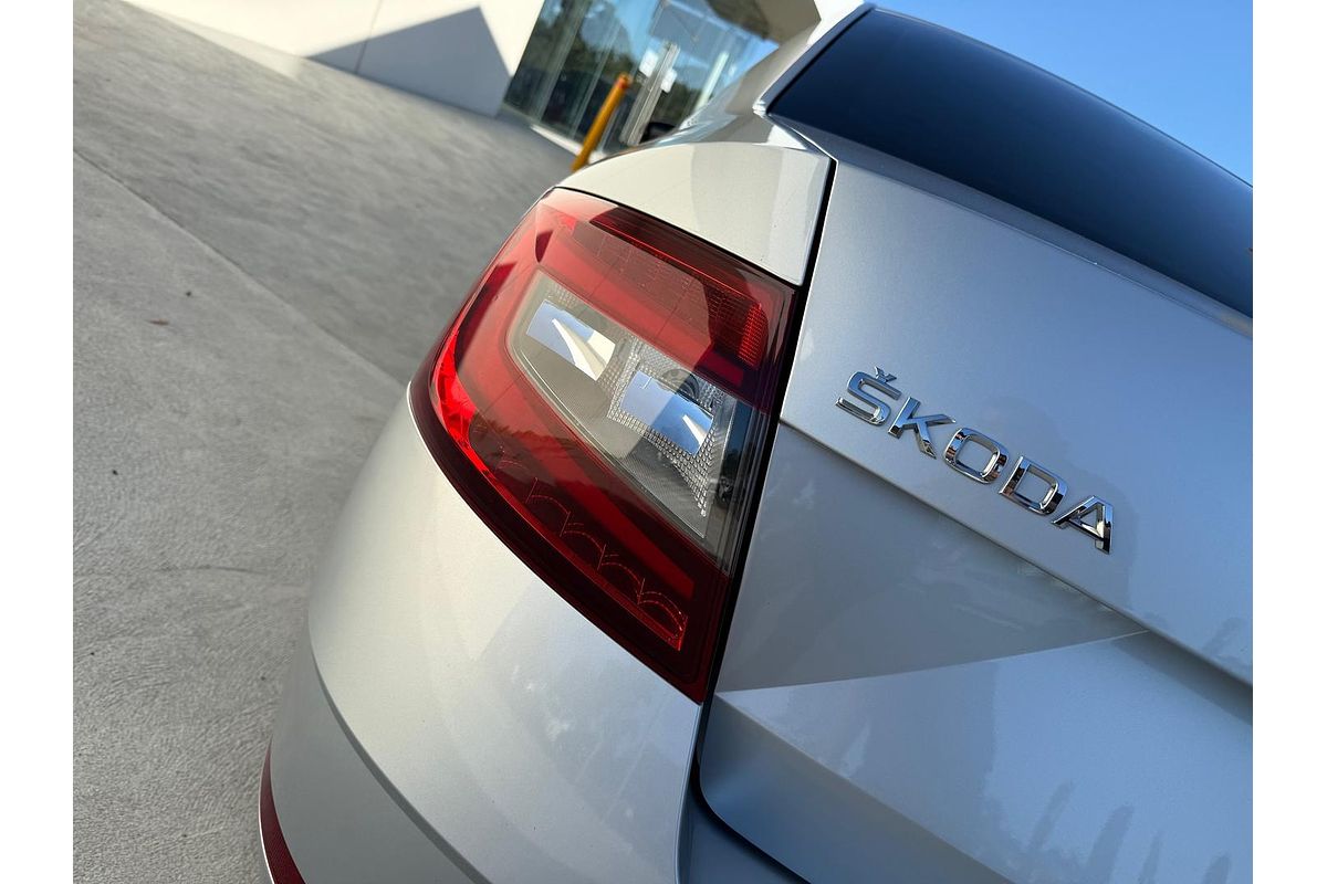 2019 SKODA Octavia 110TSI NE