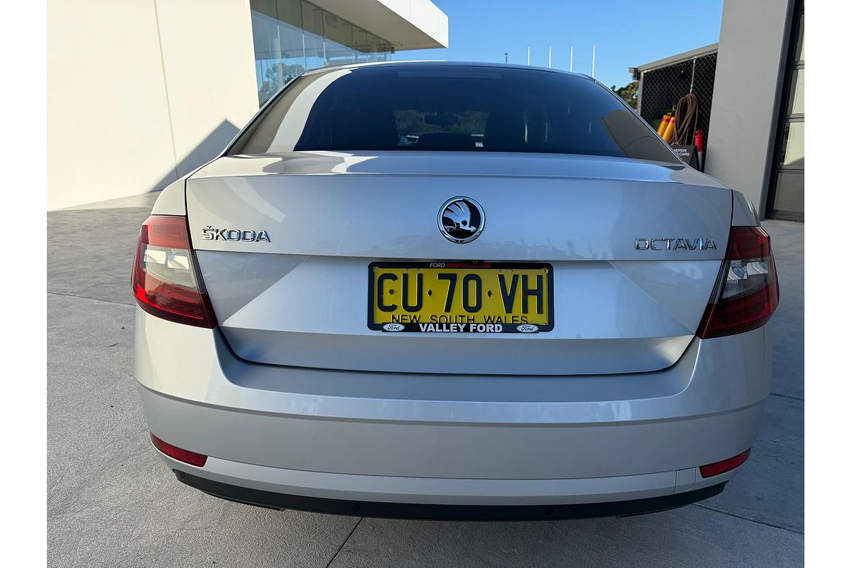 2019 SKODA Octavia 110TSI NE