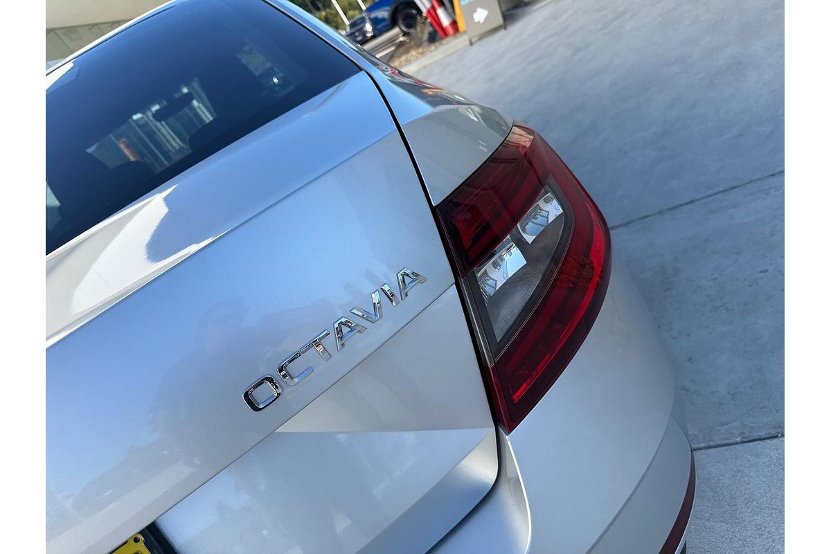 2019 SKODA Octavia 110TSI NE