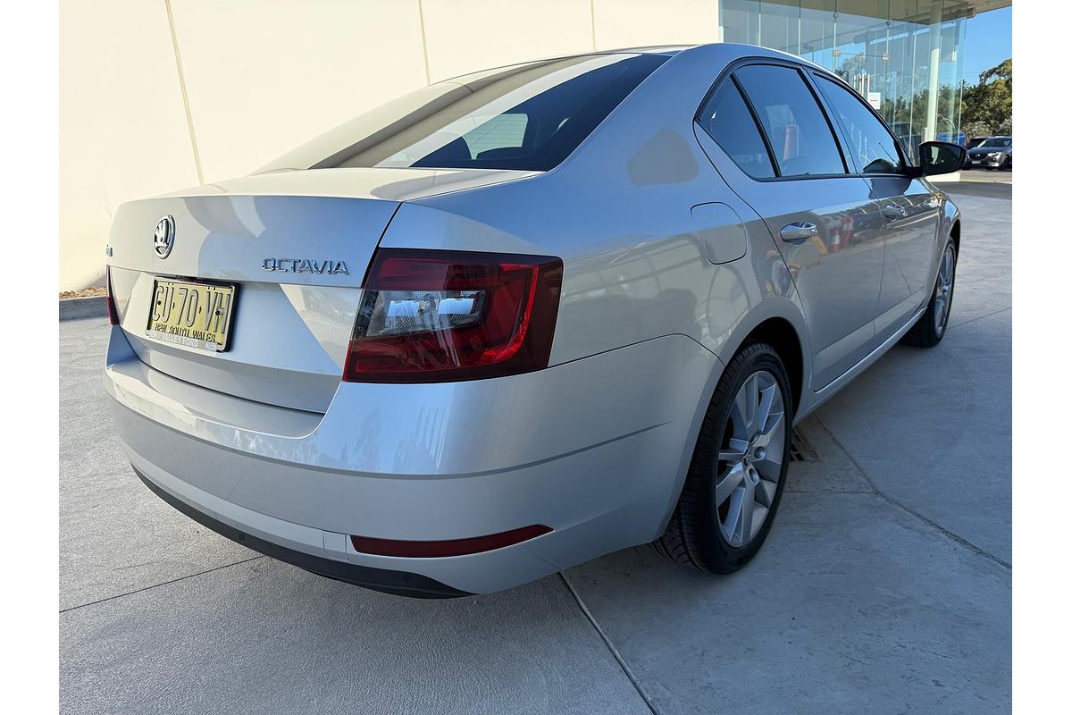 2019 SKODA Octavia 110TSI NE