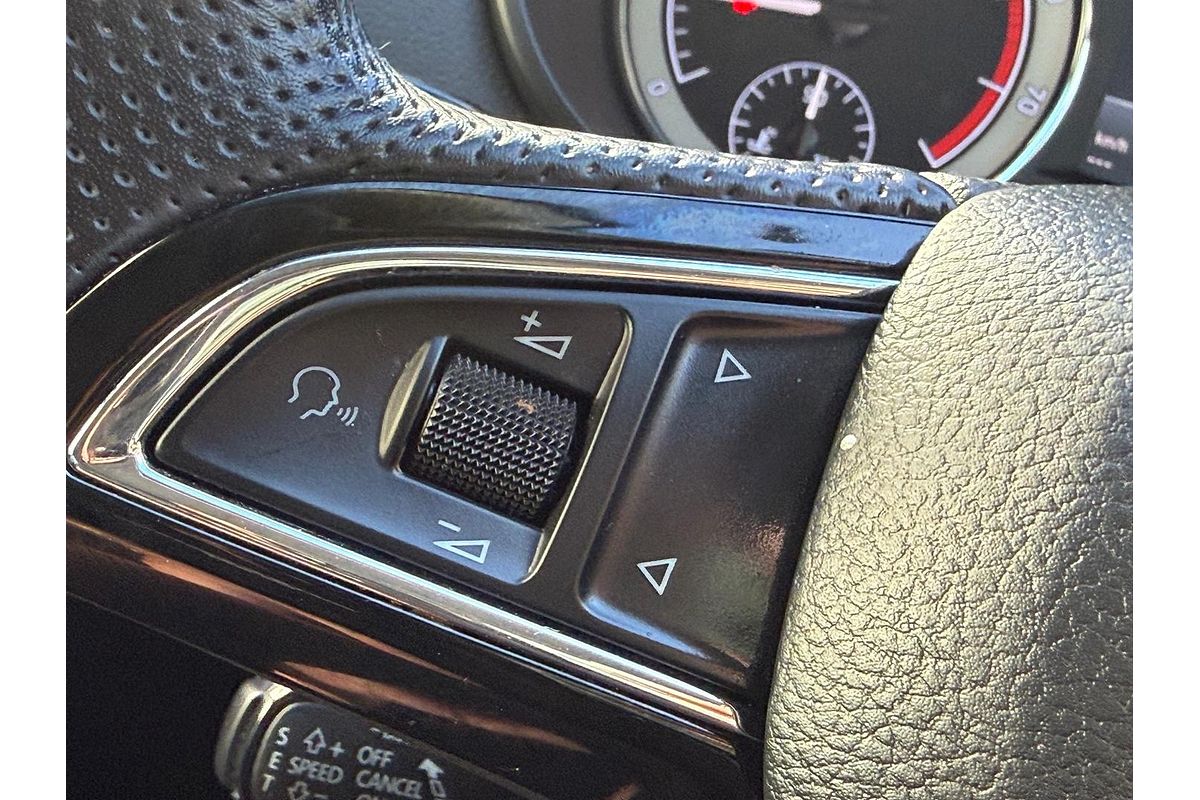 2019 SKODA Octavia 110TSI NE