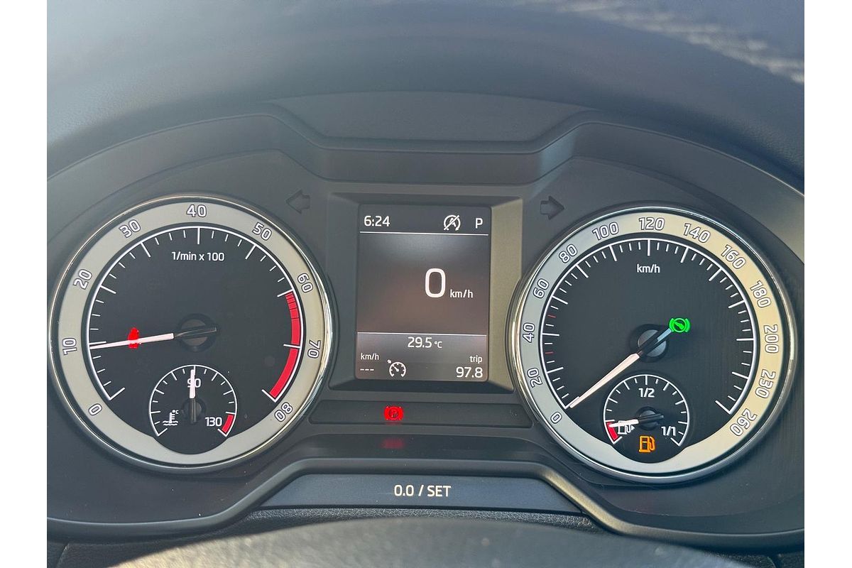 2019 SKODA Octavia 110TSI NE