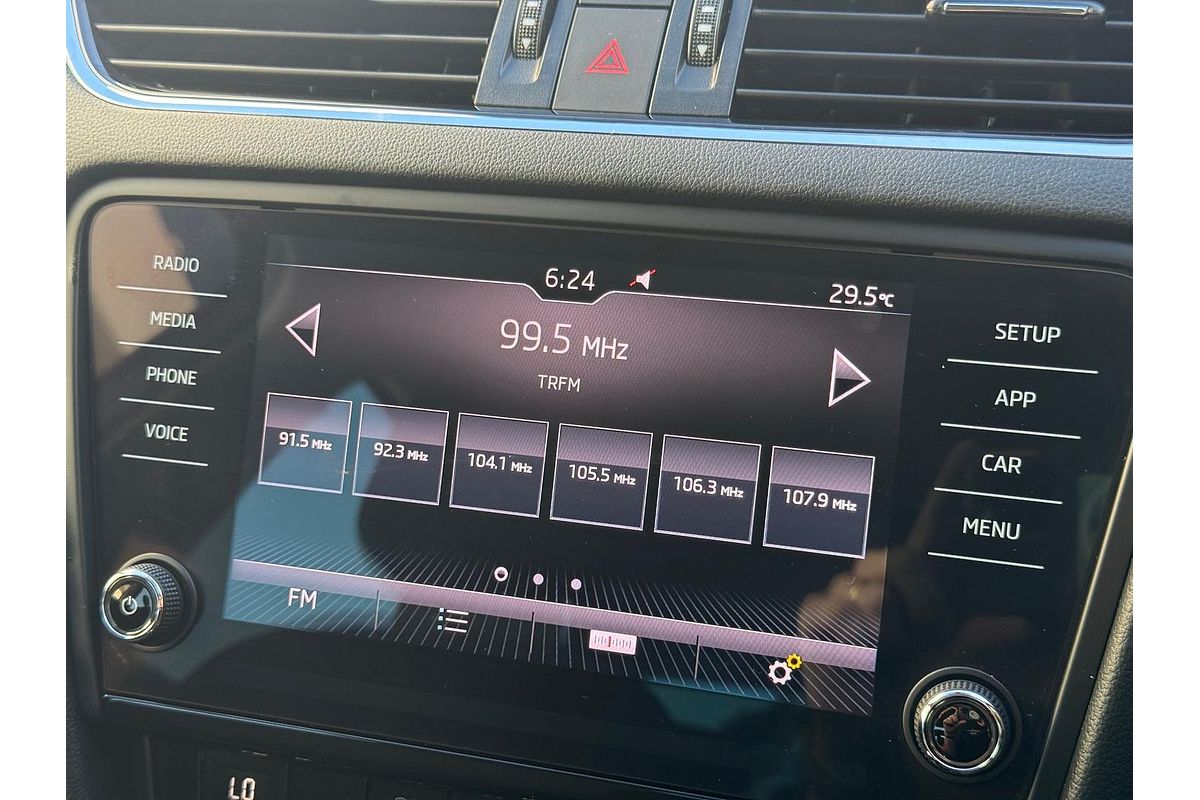 2019 SKODA Octavia 110TSI NE