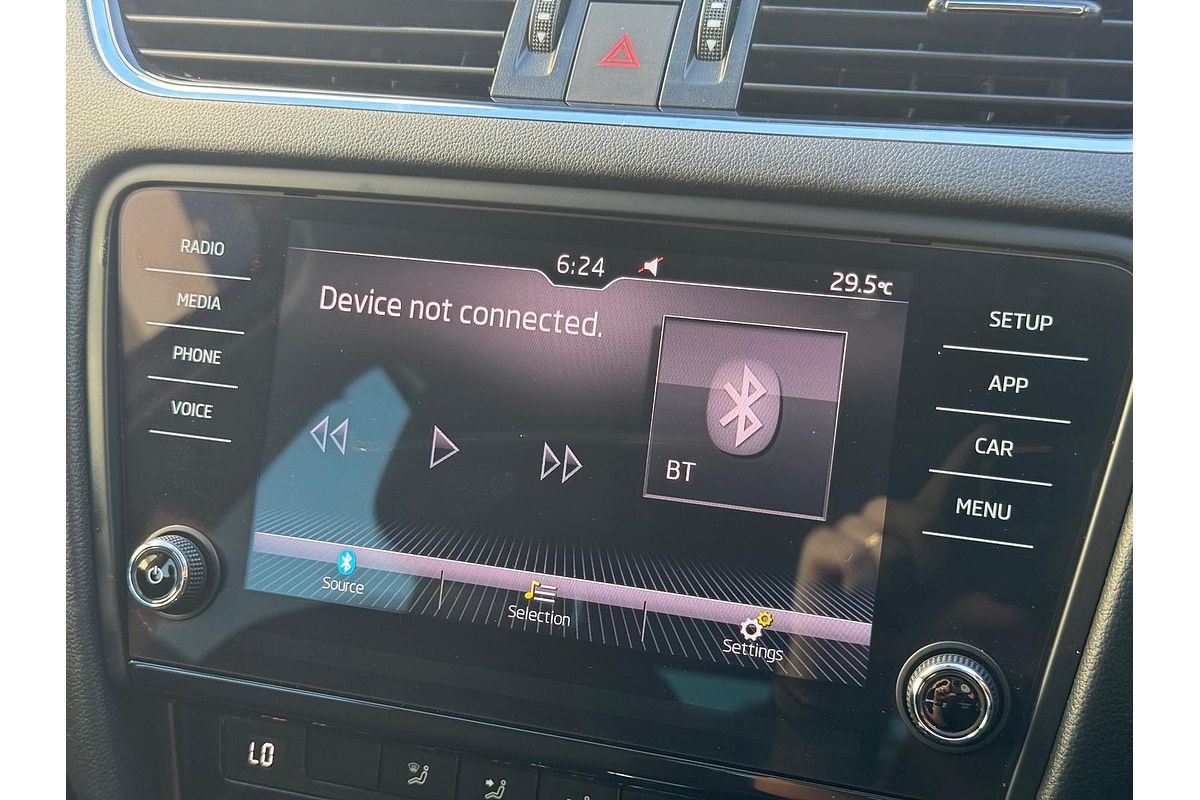 2019 SKODA Octavia 110TSI NE