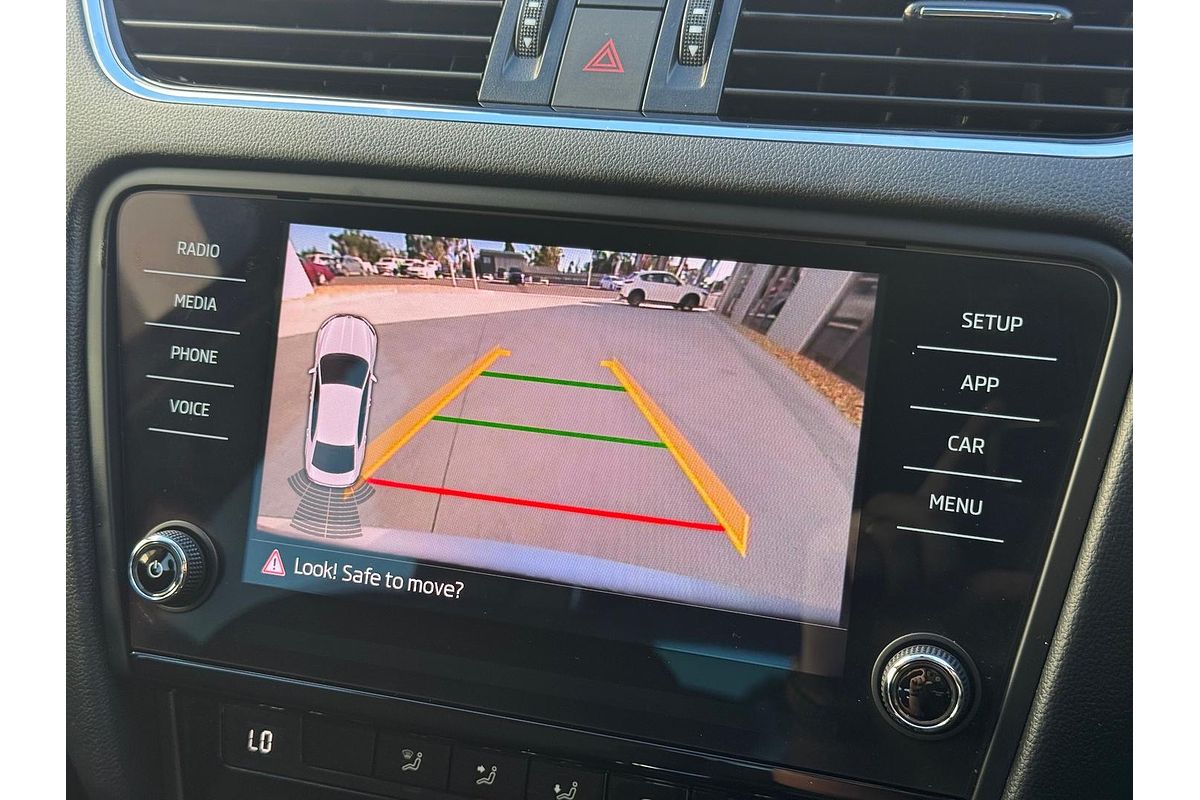 2019 SKODA Octavia 110TSI NE