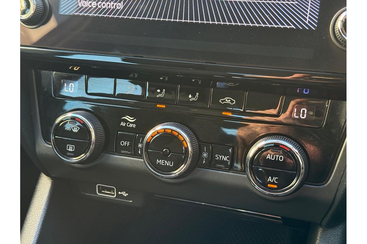 2019 SKODA Octavia 110TSI NE