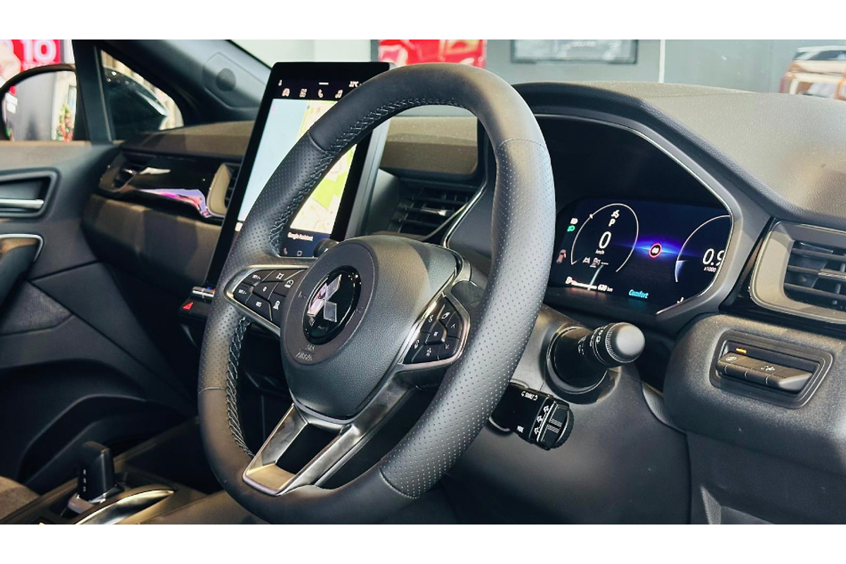 2025 Mitsubishi ASX Aspire XE 2WD