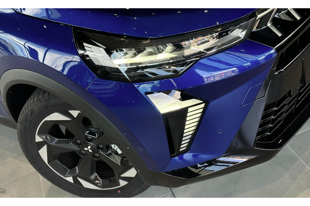 2025 Mitsubishi ASX Aspire XE 2WD