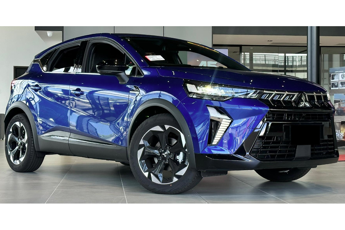 2025 Mitsubishi ASX Aspire XE 2WD