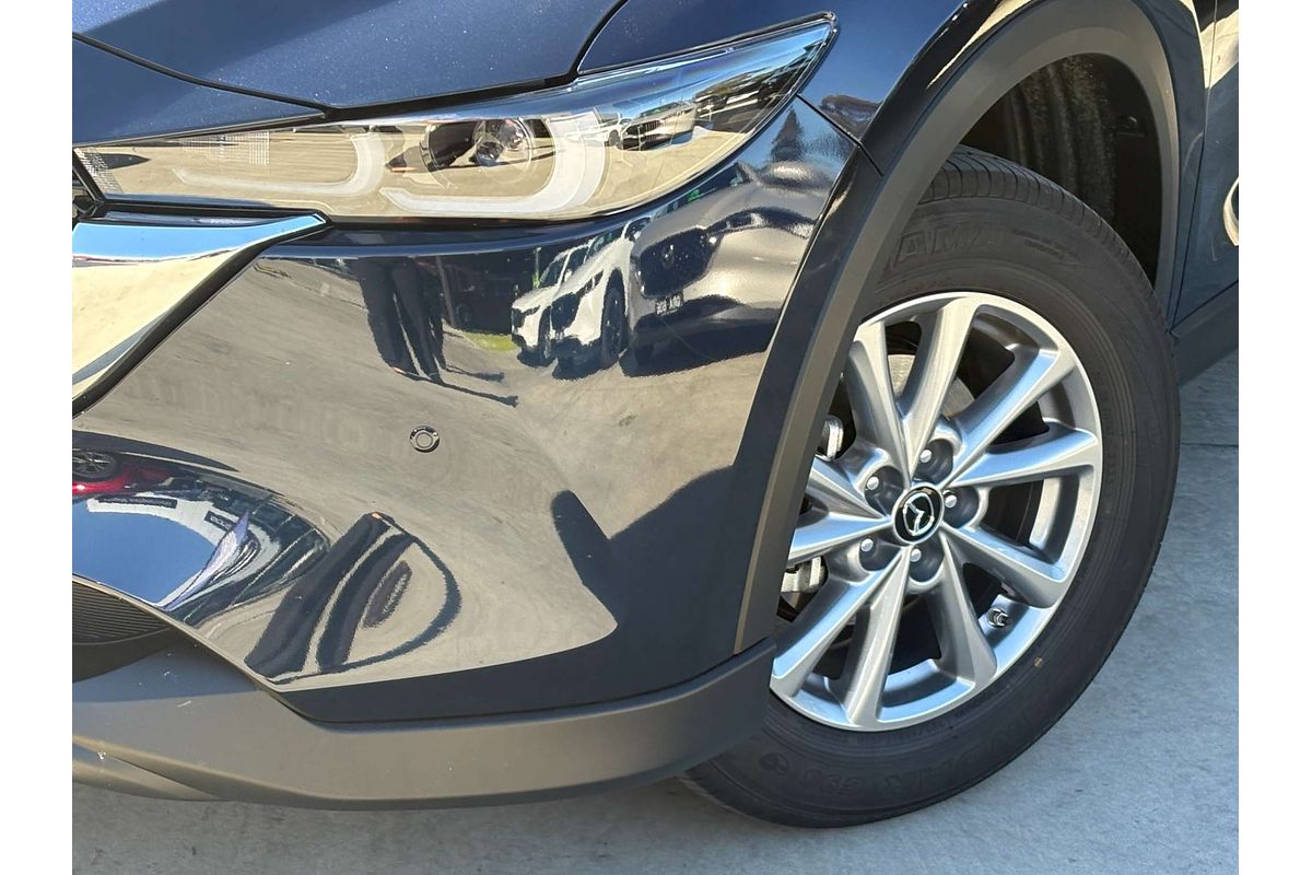 2025 Mazda CX-5 G25 Maxx Sport KF Series