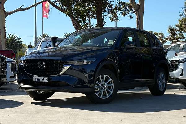 2025 Mazda CX-5 G25 Maxx Sport KF Series