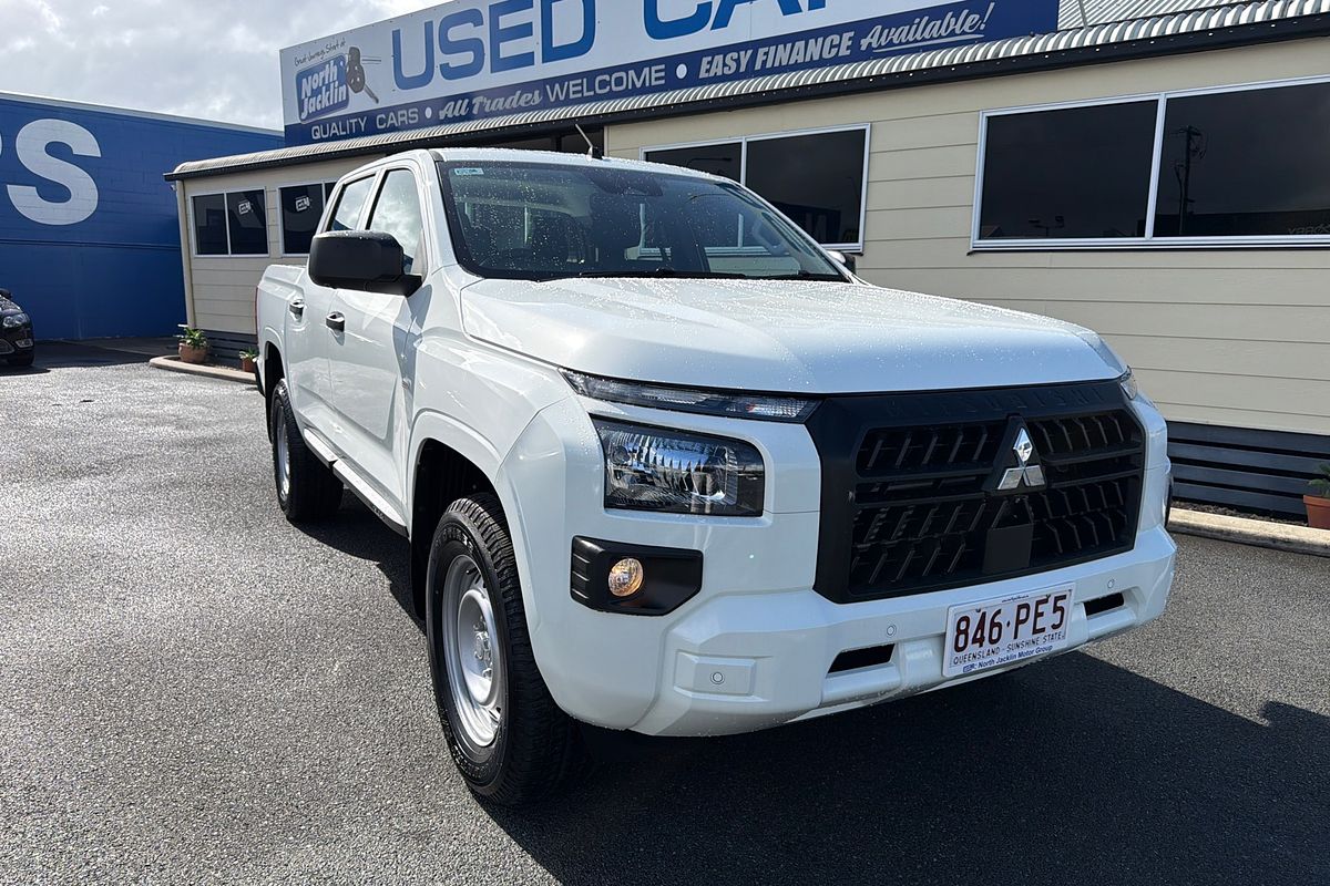 2024 Mitsubishi Triton GLX MV