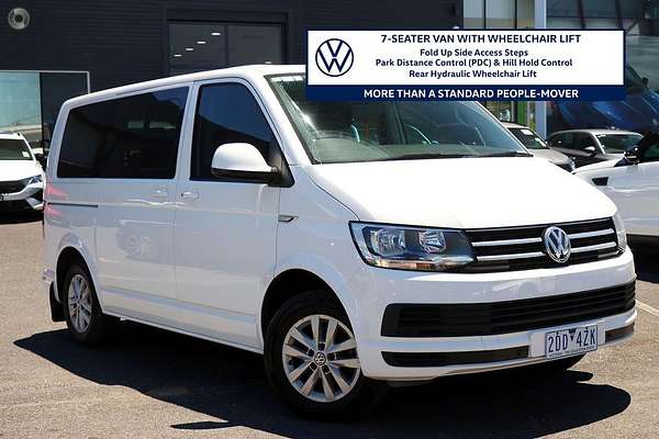 2016 Volkswagen Multivan TDI340 Comfortline T6 LWB