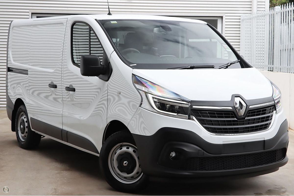2021 Renault Trafic Premium 125kW X82 SWB Low Roof