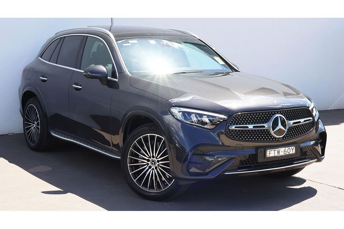 2025 Mercedes-Benz GLC-Class GLC350 e X254