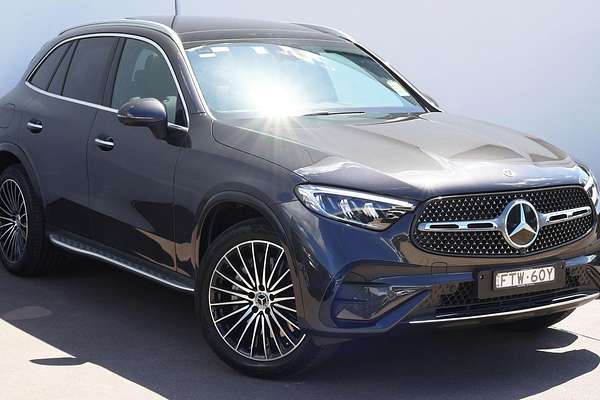 2025 Mercedes-Benz GLC-Class GLC350 e X254