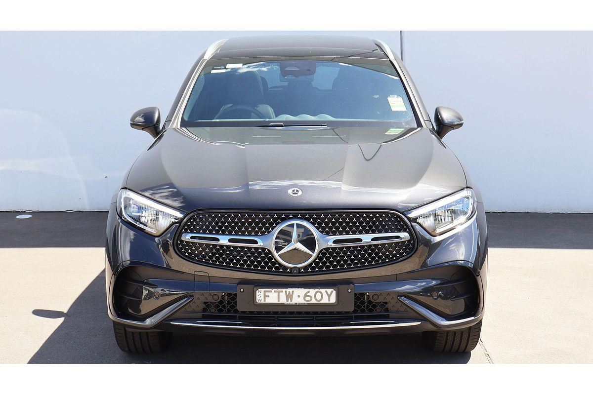 2025 Mercedes-Benz GLC-Class GLC350 e X254