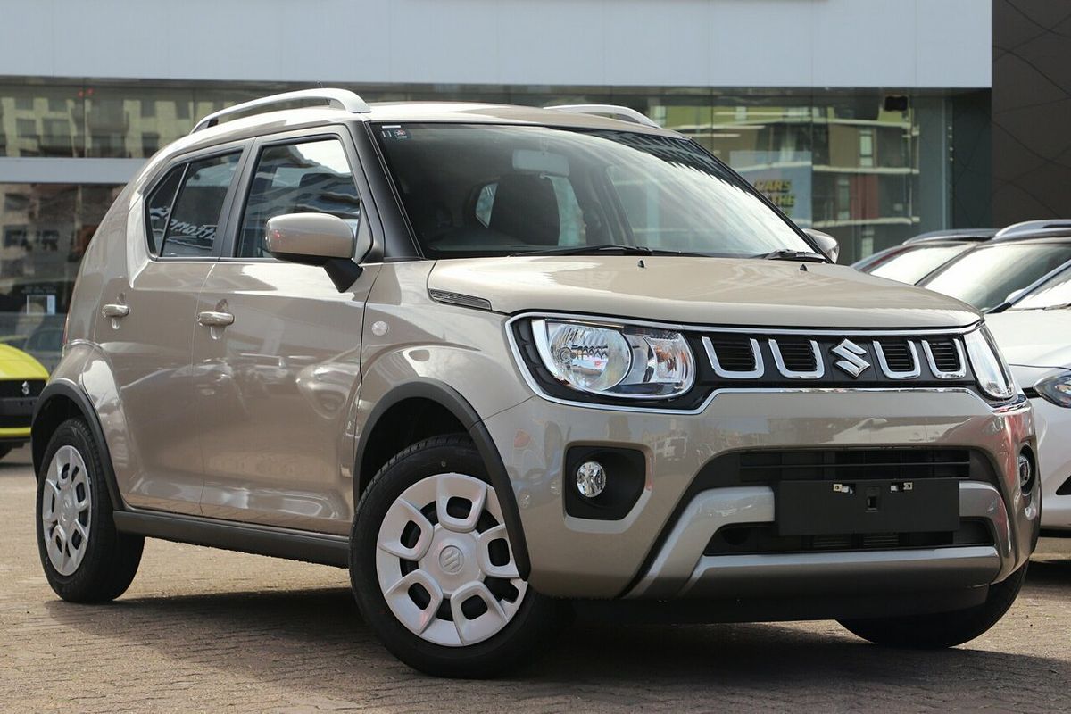 2024 Suzuki Ignis GL MF Series II