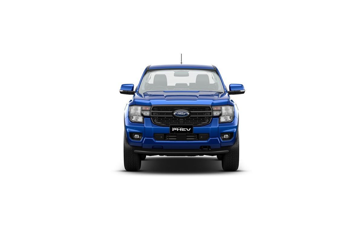 2025 Ford Ranger PHEV XLT 4X4 2.3L