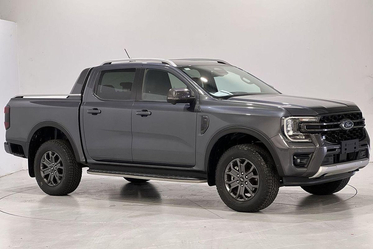 2024 Ford Ranger Wildtrak 4X4 2.0L