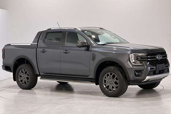 2024 Ford Ranger Wildtrak 4X4 2.0L